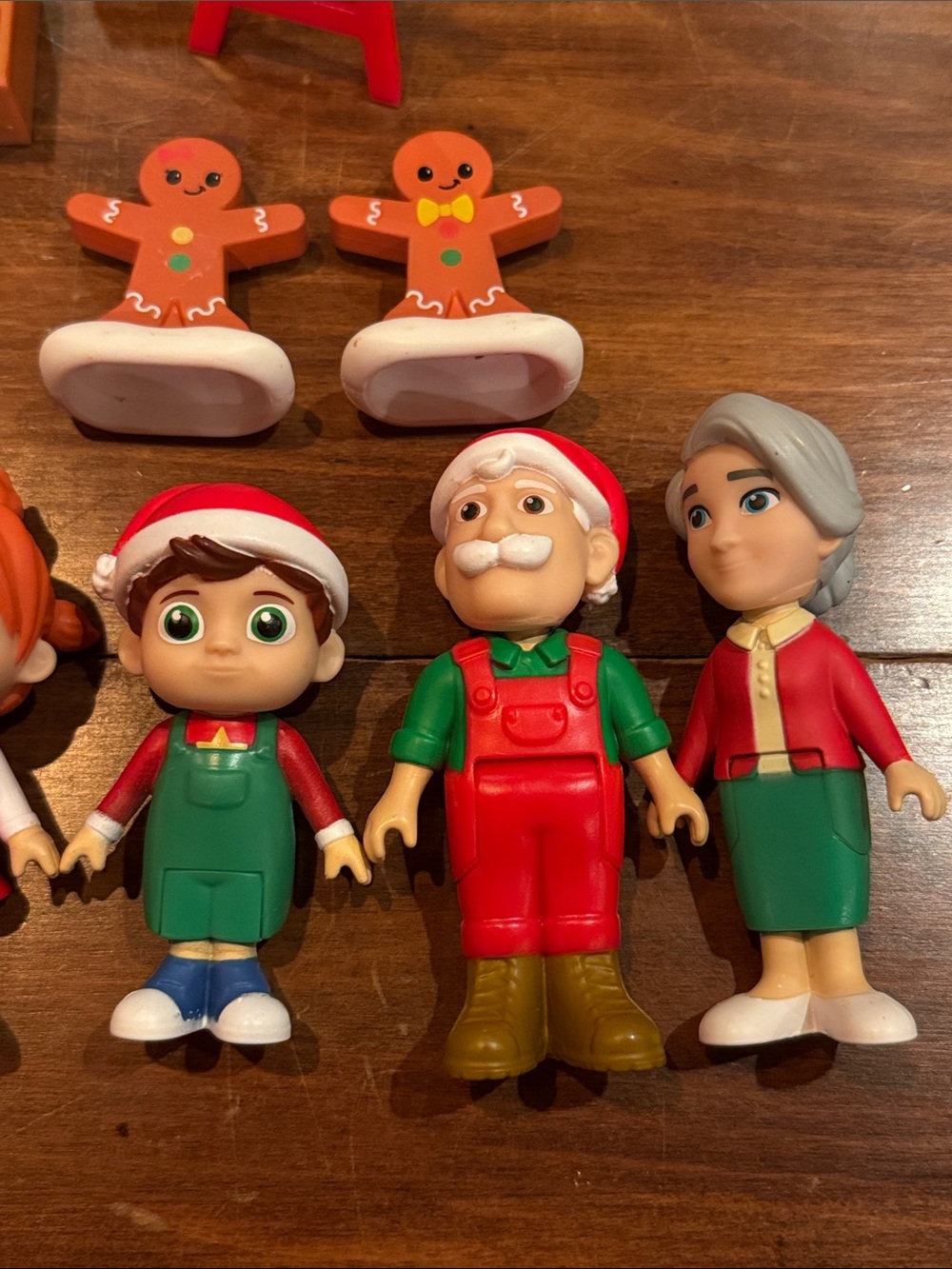 Jazwares CoComelon Advent Calendar Figurines Play Set of 23 Pieces Christmas - Picture 6 of 7